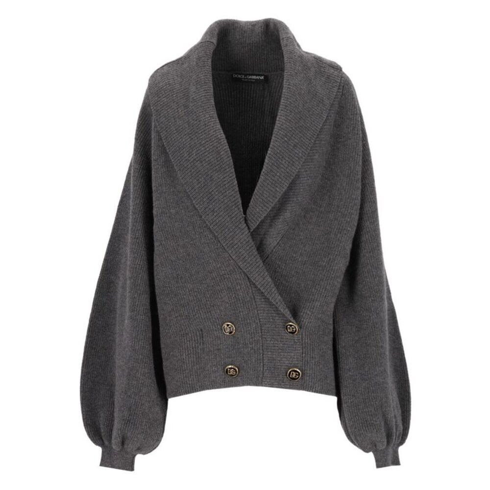 Dolce & Gabbana Women Buttoned Cardigan